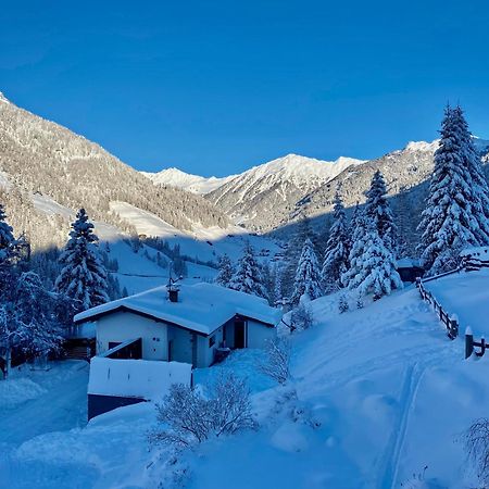 Chalet Urscheler Oberleite 외부 사진