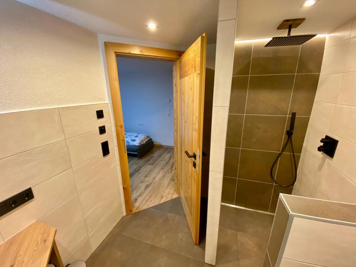 Chalet Urscheler Oberleite 외부 사진