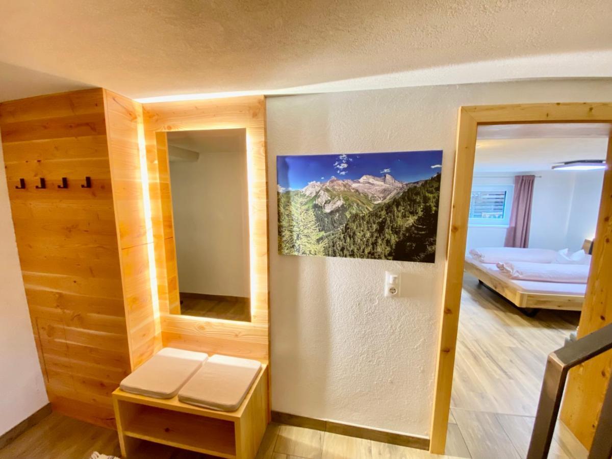 Chalet Urscheler Oberleite 외부 사진