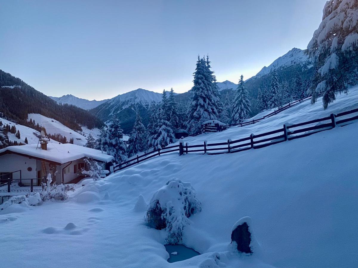 Chalet Urscheler Oberleite 외부 사진