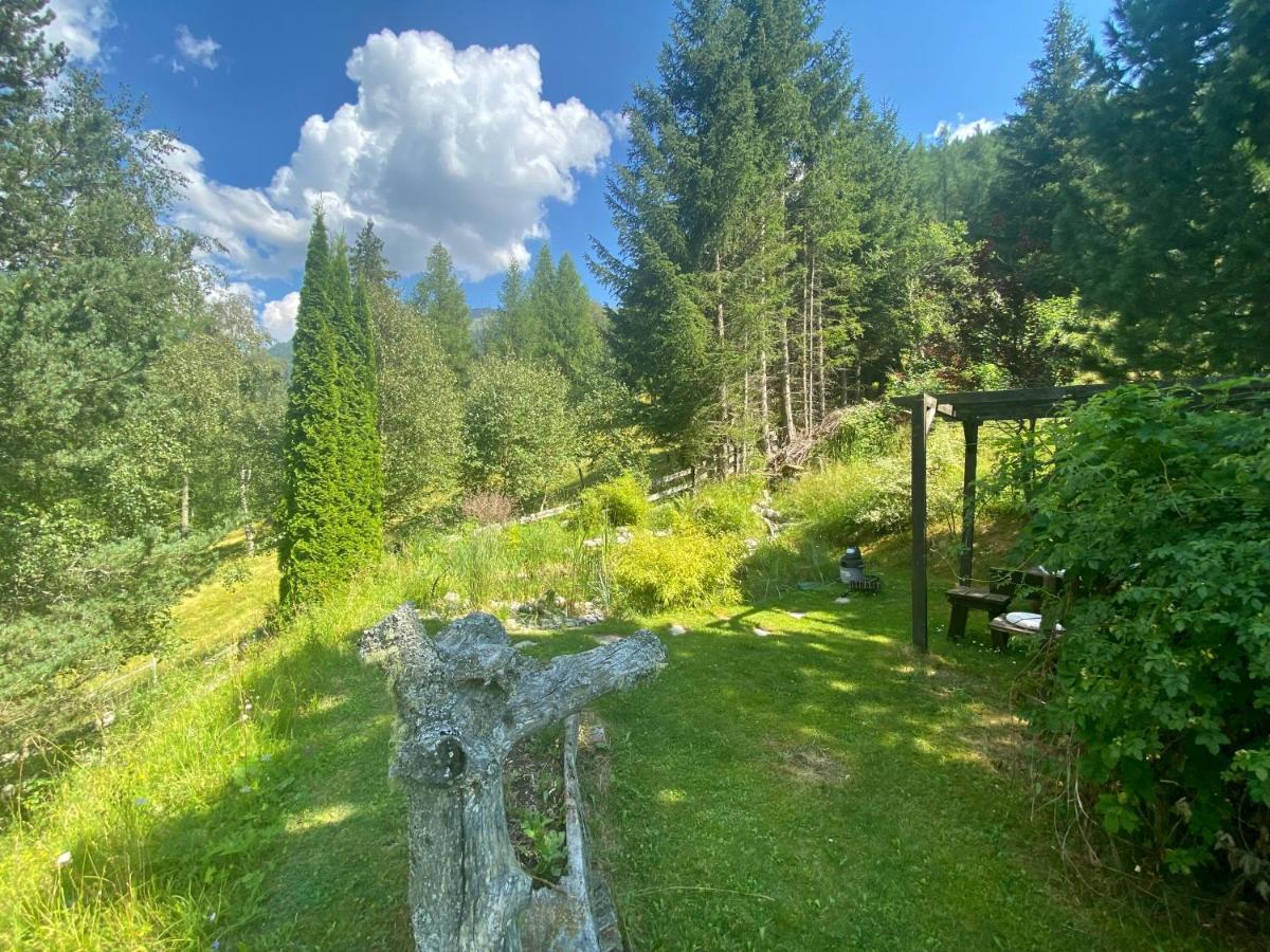 Chalet Urscheler Oberleite 외부 사진