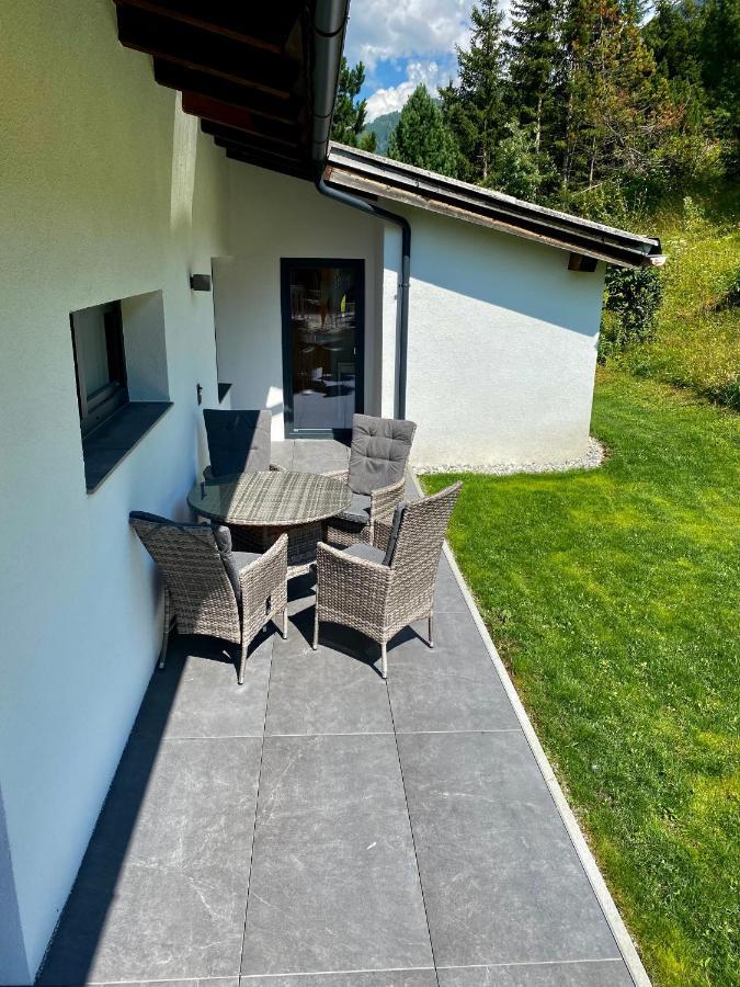 Chalet Urscheler Oberleite 외부 사진