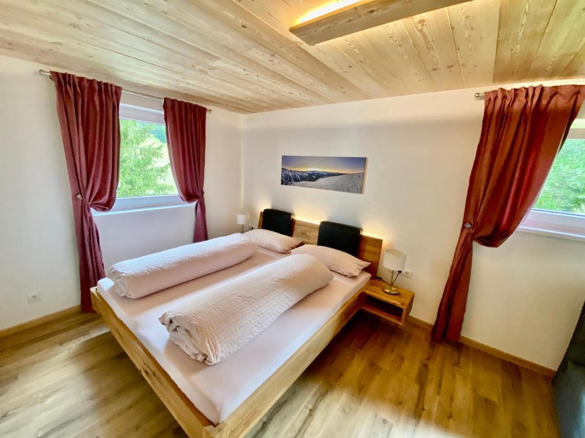 Chalet Urscheler Oberleite 외부 사진
