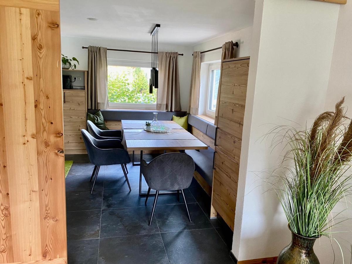 Chalet Urscheler Oberleite 외부 사진