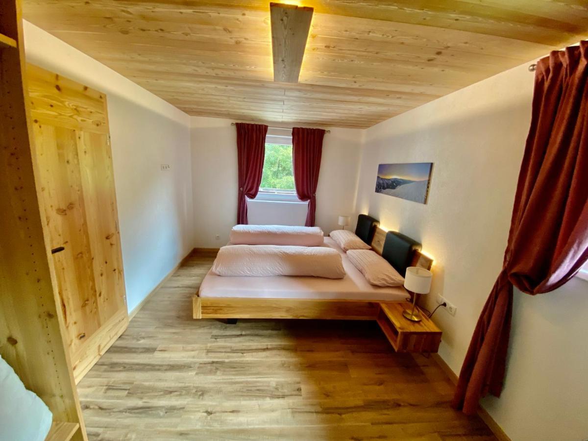 Chalet Urscheler Oberleite 외부 사진