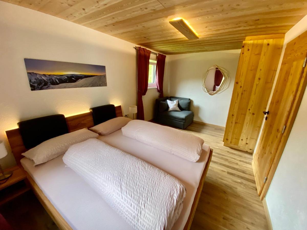 Chalet Urscheler Oberleite 외부 사진