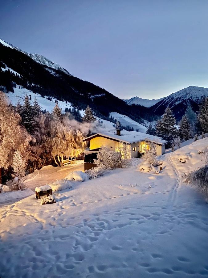 Chalet Urscheler Oberleite 외부 사진