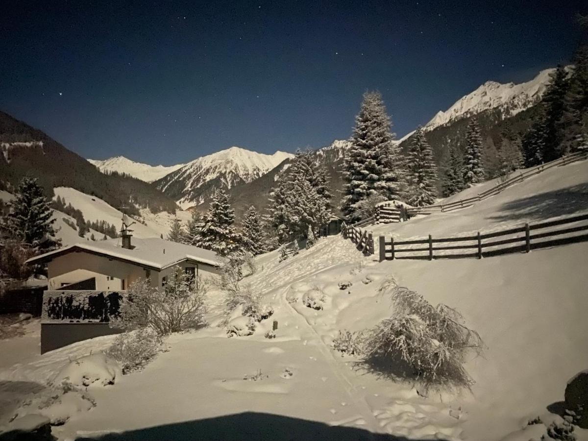Chalet Urscheler Oberleite 외부 사진