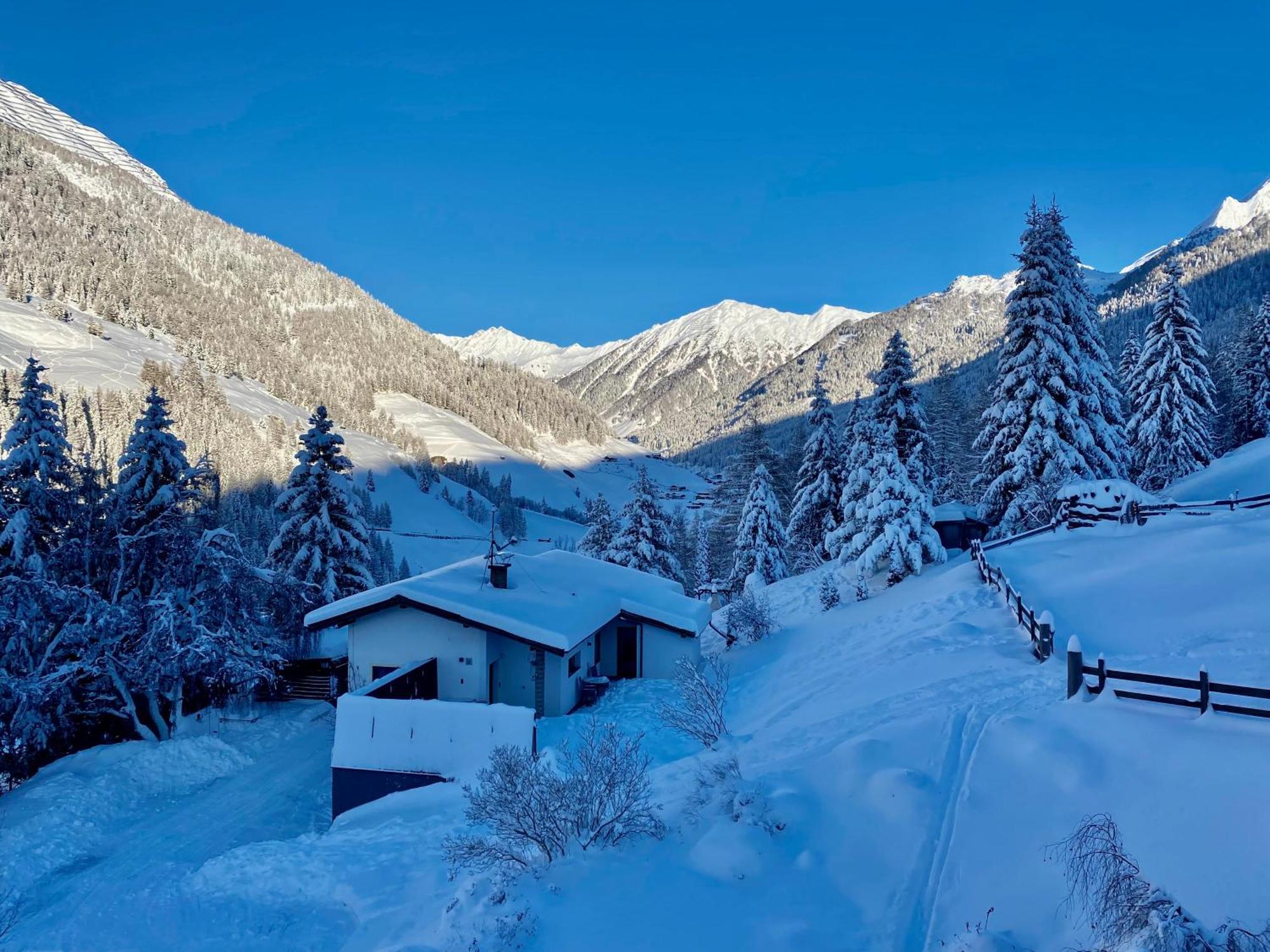 Chalet Urscheler Oberleite 외부 사진